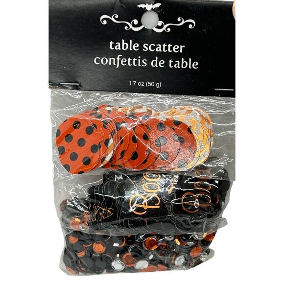 Pier 1 Imports Halloween Table Scatter Confettis De Table - Picture 5 of 5